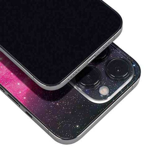 The California Nebula iPhone 16 Pro Skin
